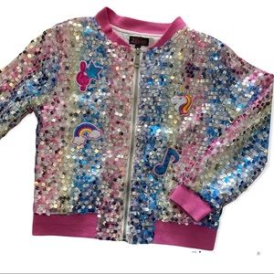jojo sequin jacket